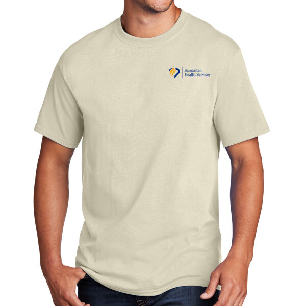 Adult T Shirt Short Sleeve Thumbnail