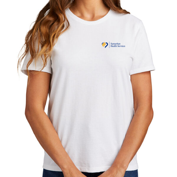Ladies T Shirt, Short Sleeve Thumbnail