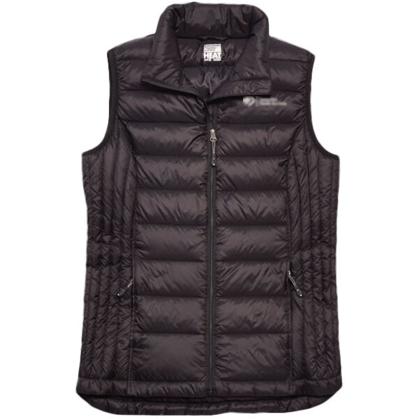 Ladies 32 Degrees  Packable Down Vest Thumbnail