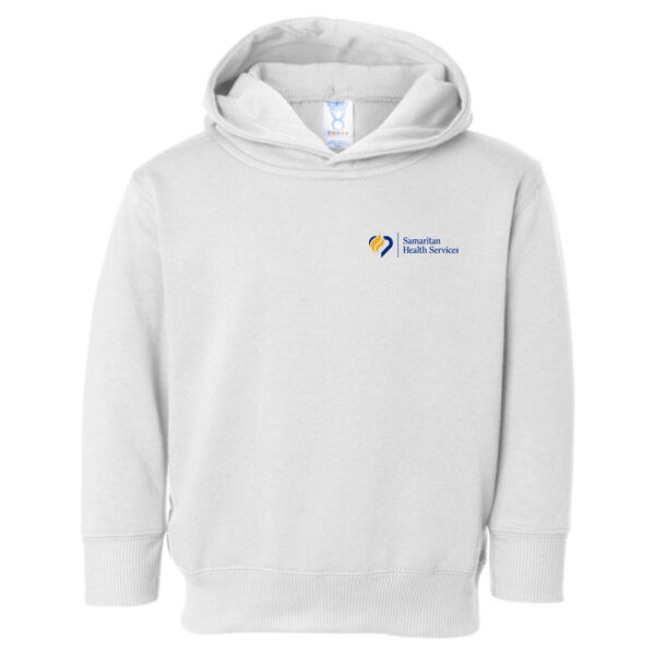 Toddler Pullover Fleece Hoodie Thumbnail