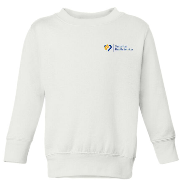 Toddler Fleece Sweatshirt  Thumbnail