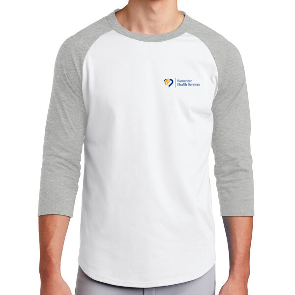 Adult Colorblock Raglan Jersey Thumbnail