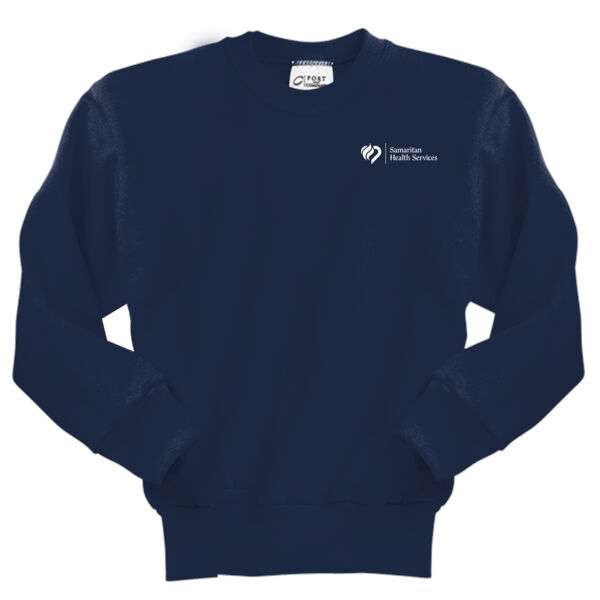 SHS  Youth Crewneck Sweatshirt  Thumbnail