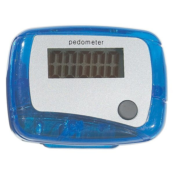 Pedometer Thumbnail