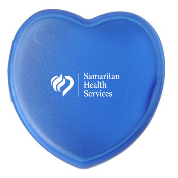 Heart Shaped Pill Box Thumbnail