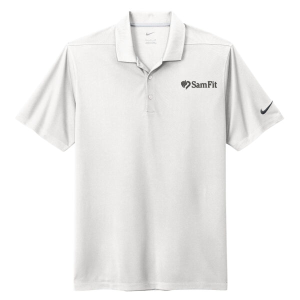 NIKE Dri FIT Micro Pique 2.0 Polo Thumbnail