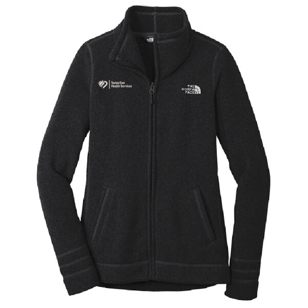 NORTH FACE Ladies Sweater Fleece Jacket  Thumbnail