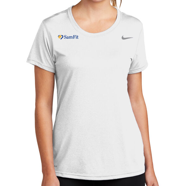 NIKE Ladies Team rLegend Tee Thumbnail