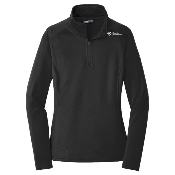 NORTH FACE Ladies Tech 1/4 Zip Fleece  Thumbnail