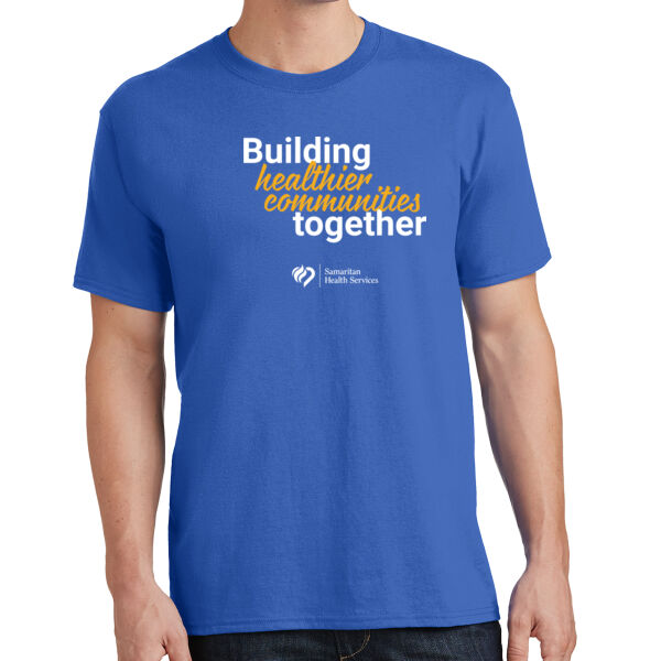 Adult T Shirt Short Sleeve Thumbnail