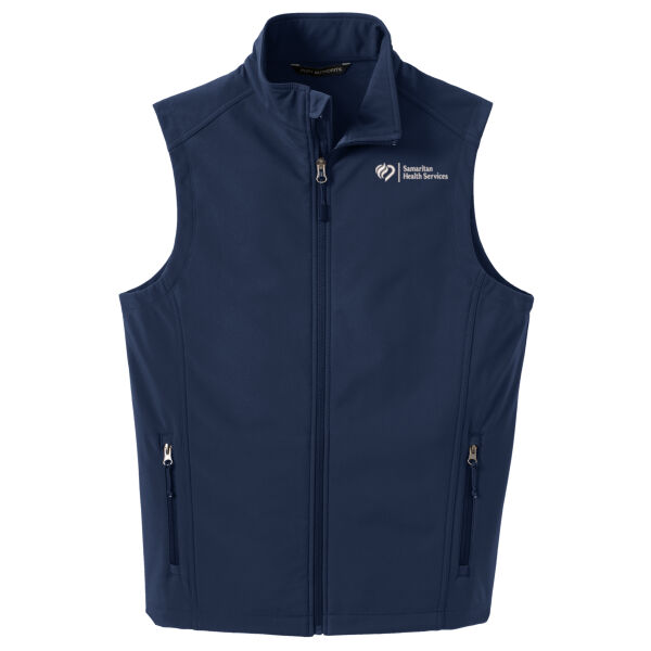 Core Soft Shell Vest Thumbnail