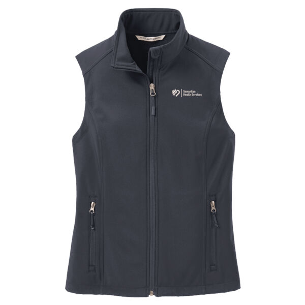 Women's Core Soft Shell Vest Thumbnail