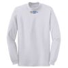 Adult Long Sleeve 5.4 oz. 100% Cotton T Shirt Thumbnail