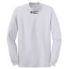 Adult Long Sleeve 5.4 oz. 100% Cotton T Shirt Thumbnail