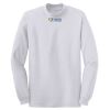 Adult Long Sleeve 5.4 oz. 100% Cotton T Shirt Thumbnail