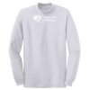 Adult Long Sleeve 5.4 oz. 100% Cotton T Shirt Thumbnail