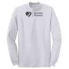 Adult Long Sleeve 5.4 oz. 100% Cotton T Shirt Thumbnail