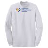 Adult Long Sleeve 5.4 oz. 100% Cotton T Shirt Thumbnail