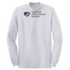 Adult Long Sleeve 5.4 oz. 100% Cotton T Shirt Thumbnail