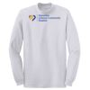 Adult Long Sleeve 5.4 oz. 100% Cotton T Shirt Thumbnail