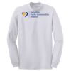 Adult Long Sleeve 5.4 oz. 100% Cotton T Shirt Thumbnail
