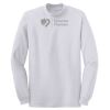 Adult Long Sleeve 5.4 oz. 100% Cotton T Shirt Thumbnail
