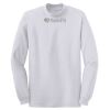 Adult Long Sleeve 5.4 oz. 100% Cotton T Shirt Thumbnail