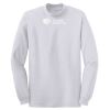 Adult Long Sleeve 5.4 oz. 100% Cotton T Shirt Thumbnail