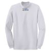 Adult Long Sleeve 5.4 oz. 100% Cotton T Shirt Thumbnail