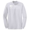 Adult Long Sleeve 5.4 oz. 100% Cotton T Shirt Thumbnail