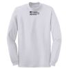 Adult Long Sleeve 5.4 oz. 100% Cotton T Shirt Thumbnail