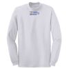 Adult Long Sleeve 5.4 oz. 100% Cotton T Shirt Thumbnail