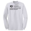 Adult Long Sleeve 5.4 oz. 100% Cotton T Shirt Thumbnail
