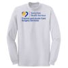 Adult Long Sleeve 5.4 oz. 100% Cotton T Shirt Thumbnail
