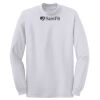 Adult Long Sleeve 5.4 oz. 100% Cotton T Shirt Thumbnail