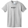 Youth 100% Cotton T Shirt, Short Sleeve Thumbnail