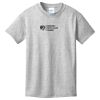 Youth 100% Cotton T Shirt, Short Sleeve Thumbnail
