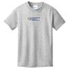 Youth 100% Cotton T Shirt, Short Sleeve Thumbnail