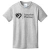 Youth 100% Cotton T Shirt, Short Sleeve Thumbnail