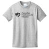 Youth 100% Cotton T Shirt, Short Sleeve Thumbnail