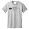 Youth 100% Cotton T Shirt, Short Sleeve Thumbnail