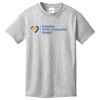 Youth 100% Cotton T Shirt, Short Sleeve Thumbnail