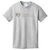 Youth 100% Cotton T Shirt, Short Sleeve Thumbnail
