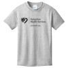 Youth 100% Cotton T Shirt, Short Sleeve Thumbnail
