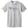 Youth 100% Cotton T Shirt, Short Sleeve Thumbnail