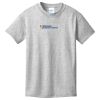 Youth 100% Cotton T Shirt, Short Sleeve Thumbnail