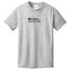 Youth 100% Cotton T Shirt, Short Sleeve Thumbnail