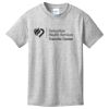 Youth 100% Cotton T Shirt, Short Sleeve Thumbnail