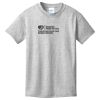 Youth 100% Cotton T Shirt, Short Sleeve Thumbnail