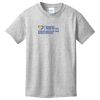 Youth 100% Cotton T Shirt, Short Sleeve Thumbnail